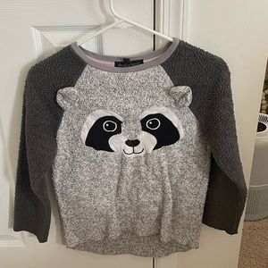 Panda Sweater